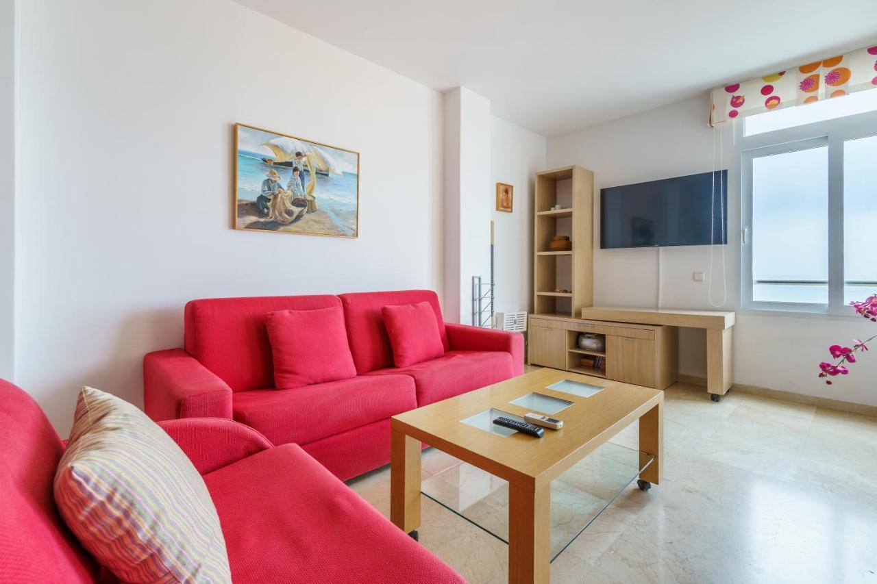 Fantastic Views , On The Beach Best Location In Torremolinos Exterior foto