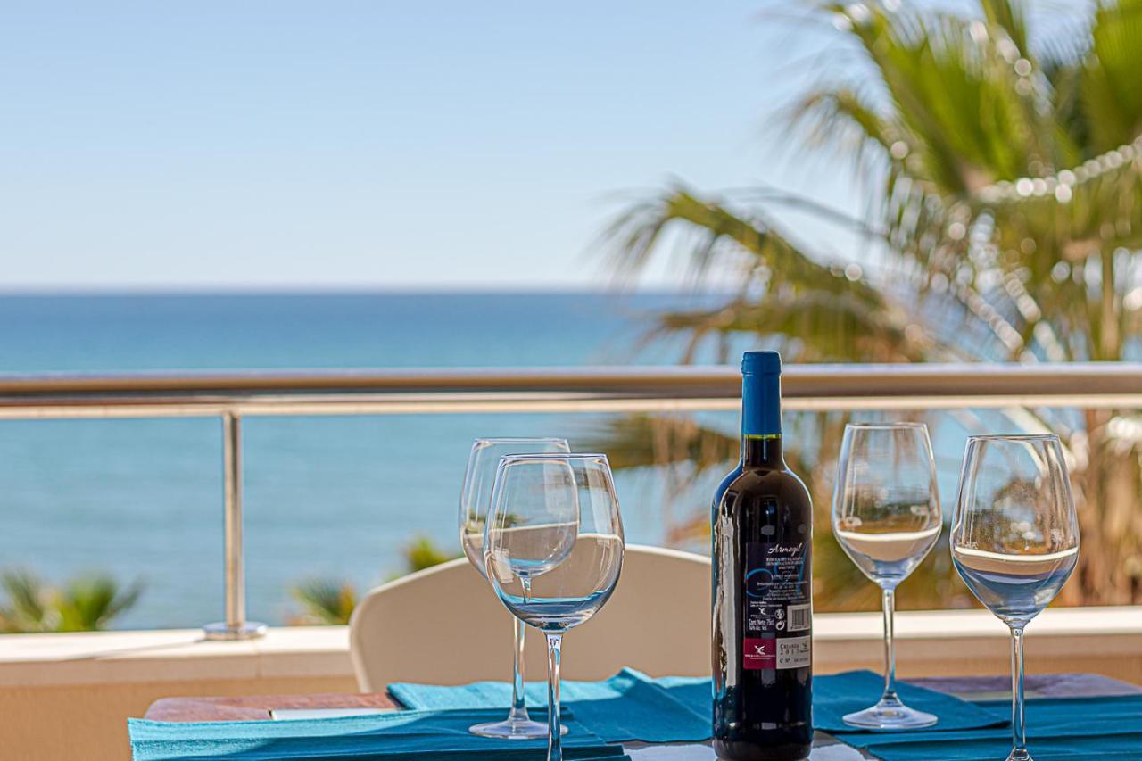 Fantastic Views , On The Beach Best Location In Torremolinos Exterior foto